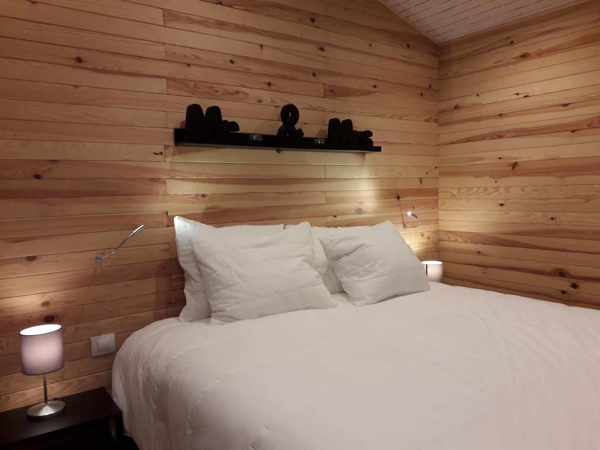 Woody Lodge - Duplex Nature Bonsoy Ardennes Hastiere-par-dela Экстерьер фото