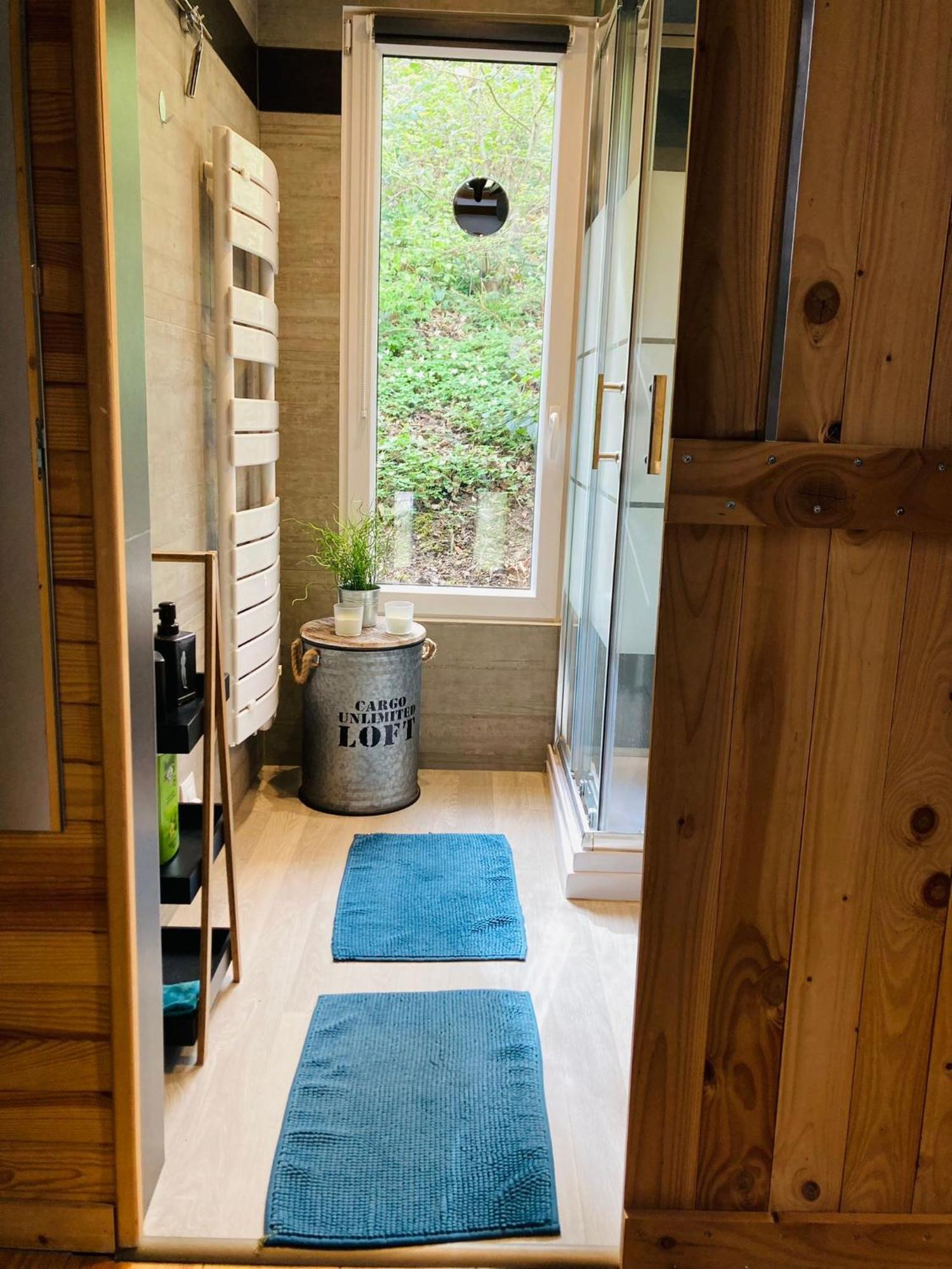 Woody Lodge - Duplex Nature Bonsoy Ardennes Hastiere-par-dela Экстерьер фото